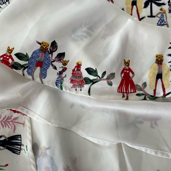 Beautiful cottage core fairytale dress - Picture 9 of 9